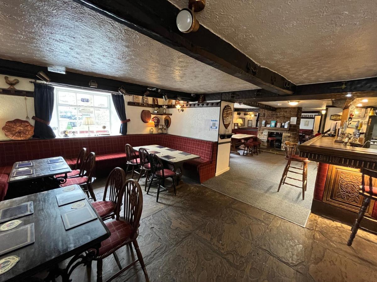 Masons Arms Hotel Gargrave Luaran gambar