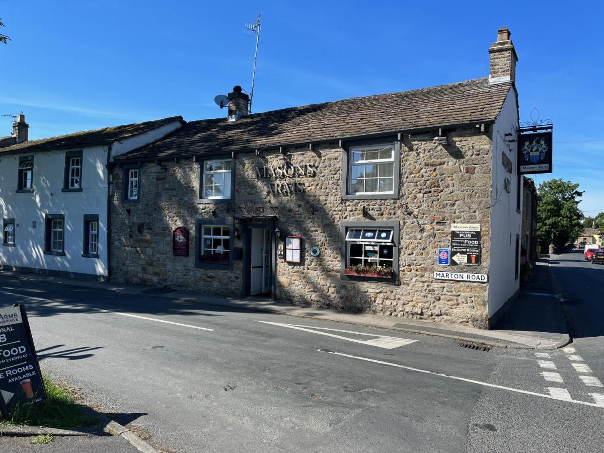 Masons Arms Hotel Gargrave Luaran gambar