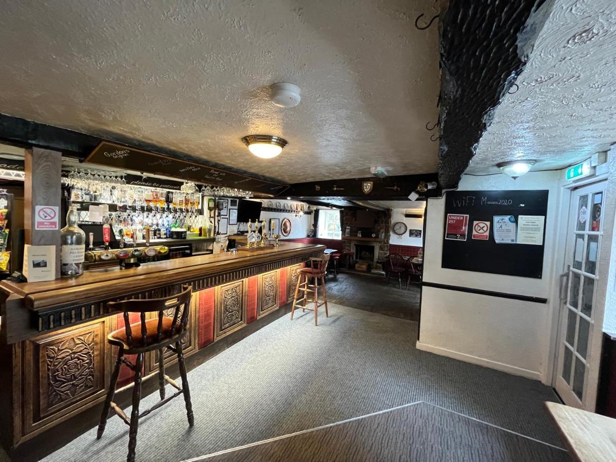 Masons Arms Hotel Gargrave Luaran gambar