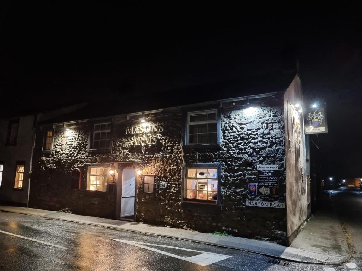 Masons Arms Hotel Gargrave Luaran gambar