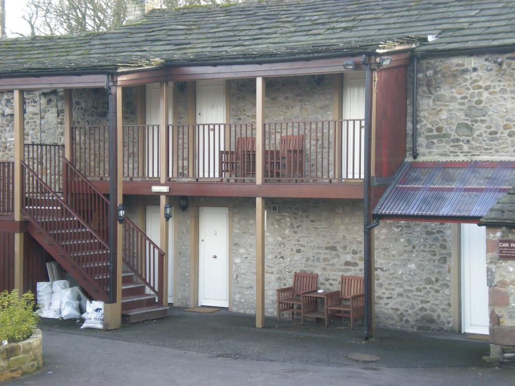 Masons Arms Hotel Gargrave Luaran gambar