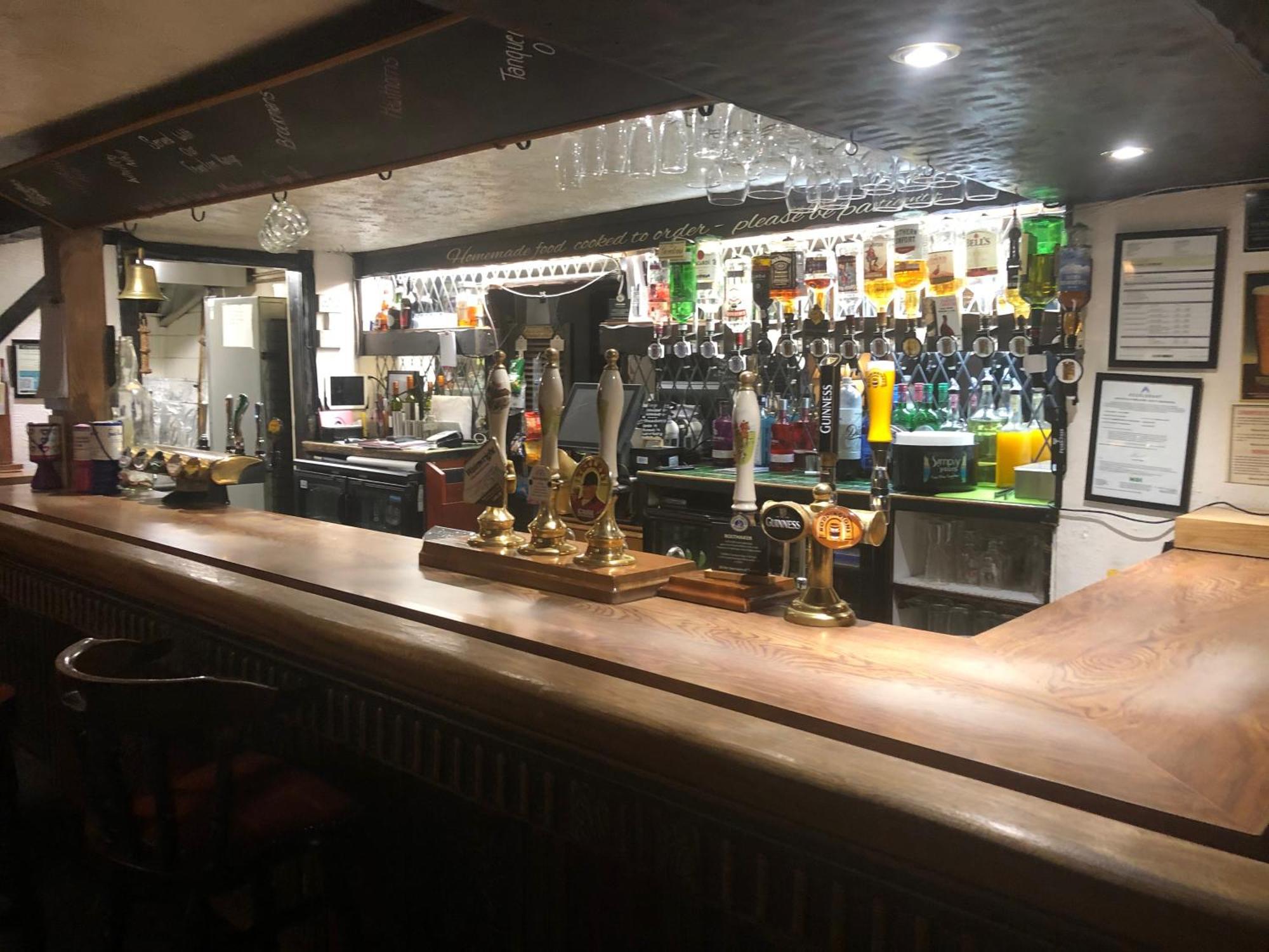Masons Arms Hotel Gargrave Luaran gambar