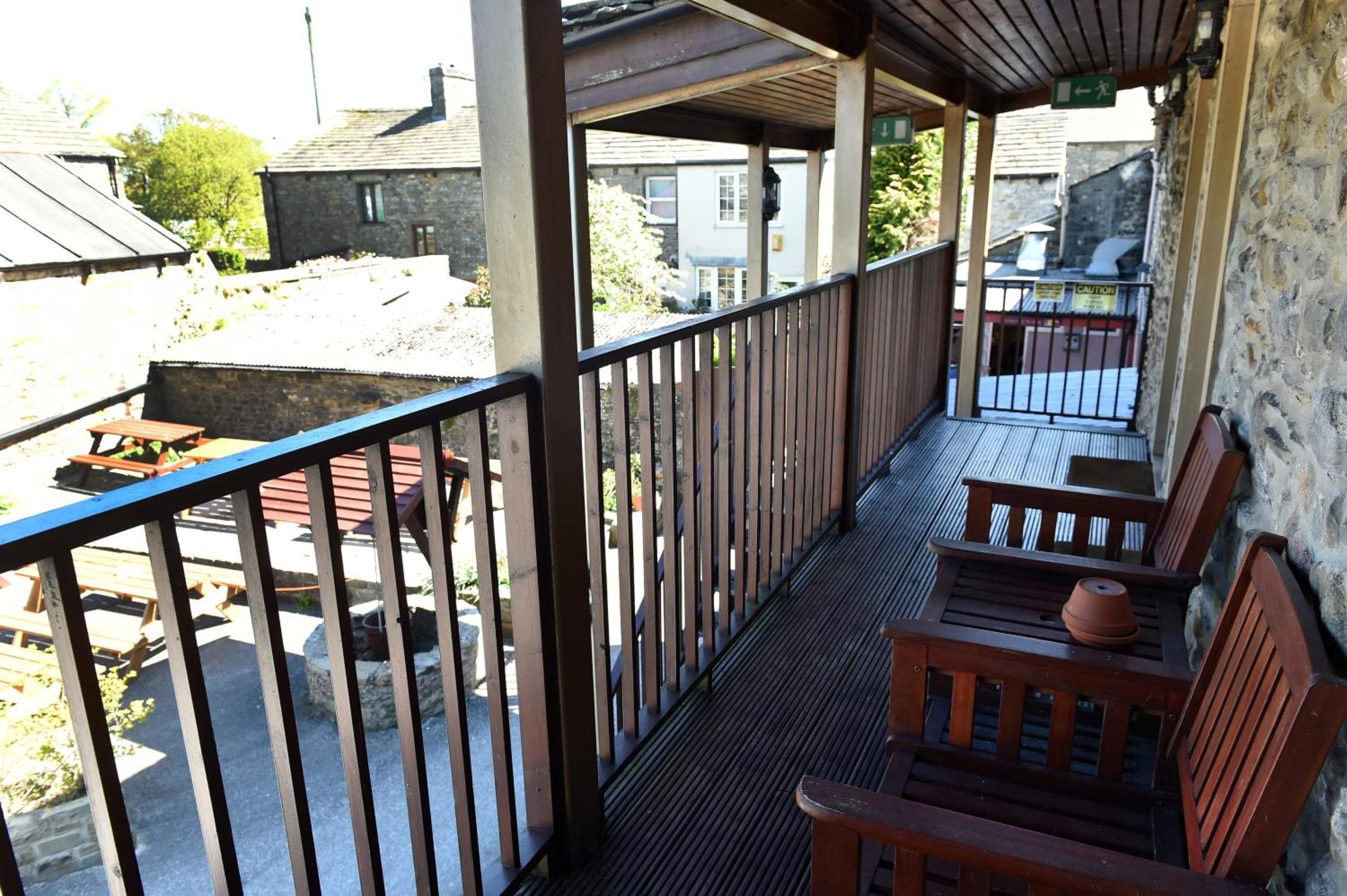 Masons Arms Hotel Gargrave Luaran gambar