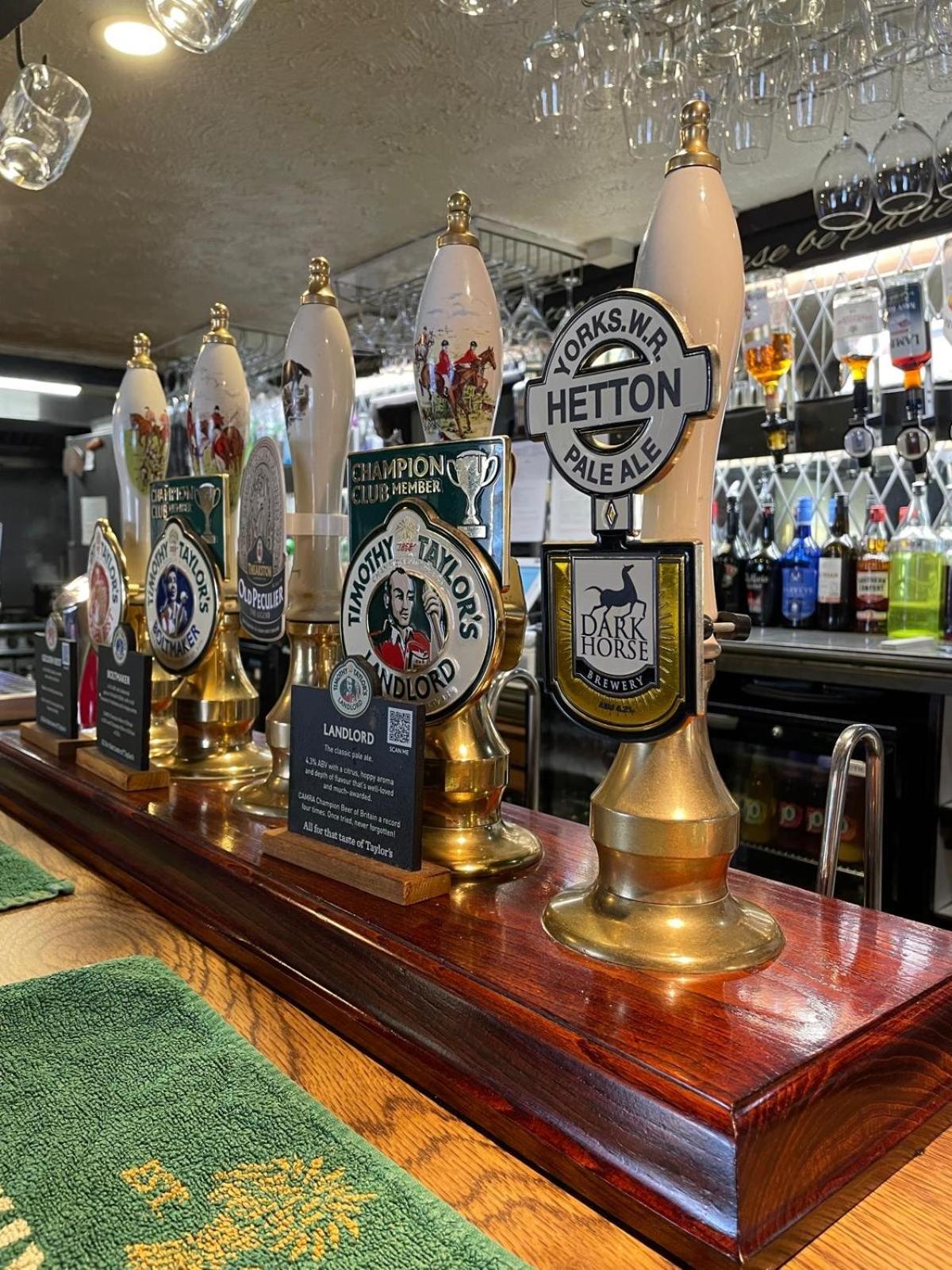 Masons Arms Hotel Gargrave Luaran gambar