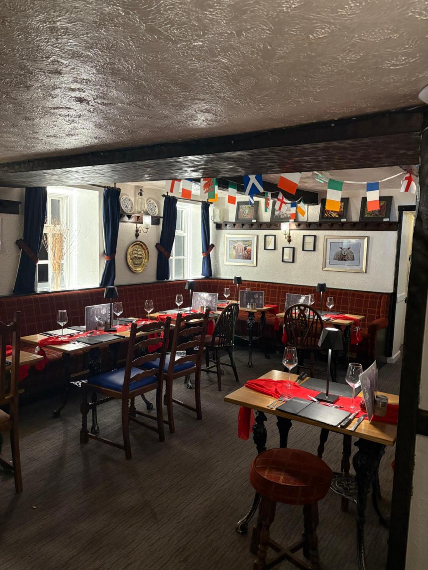 Masons Arms Hotel Gargrave Luaran gambar