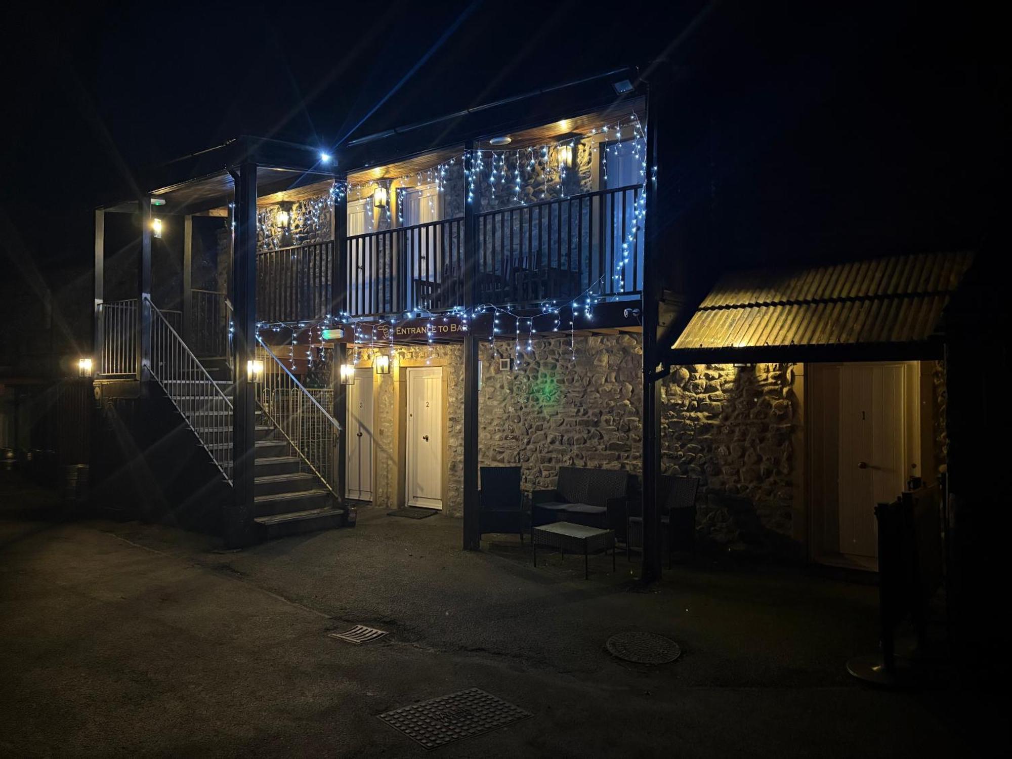 Masons Arms Hotel Gargrave Luaran gambar