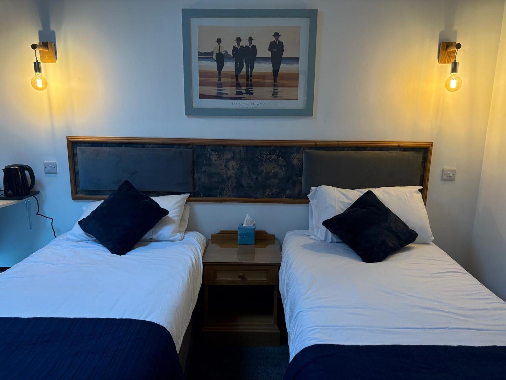 Masons Arms Hotel Gargrave Luaran gambar