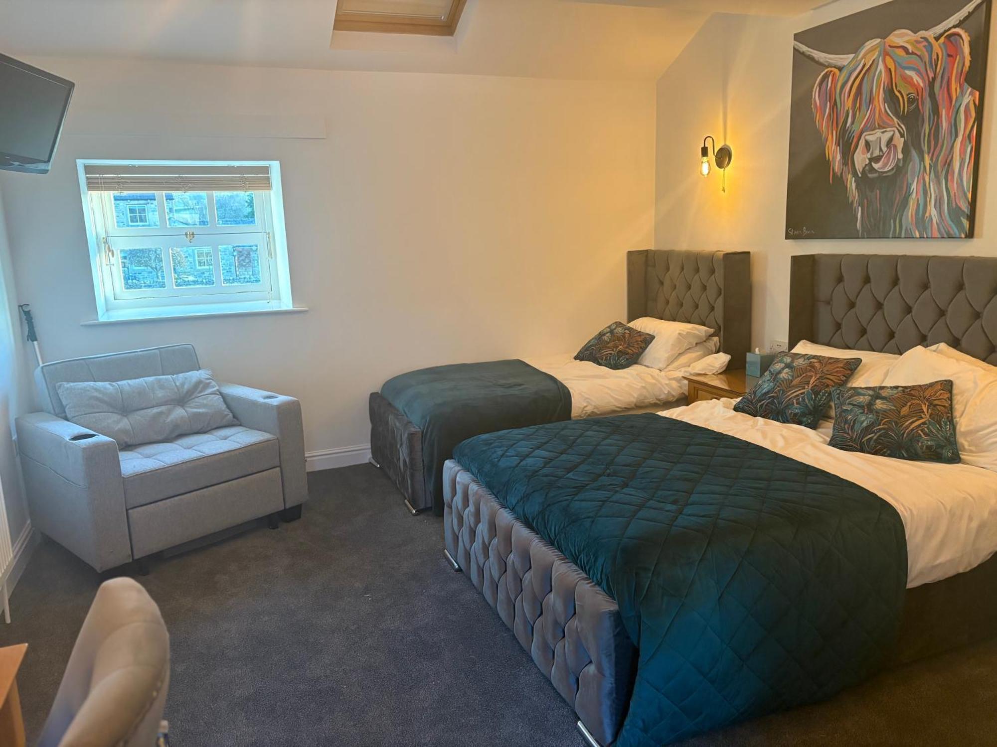 Masons Arms Hotel Gargrave Luaran gambar