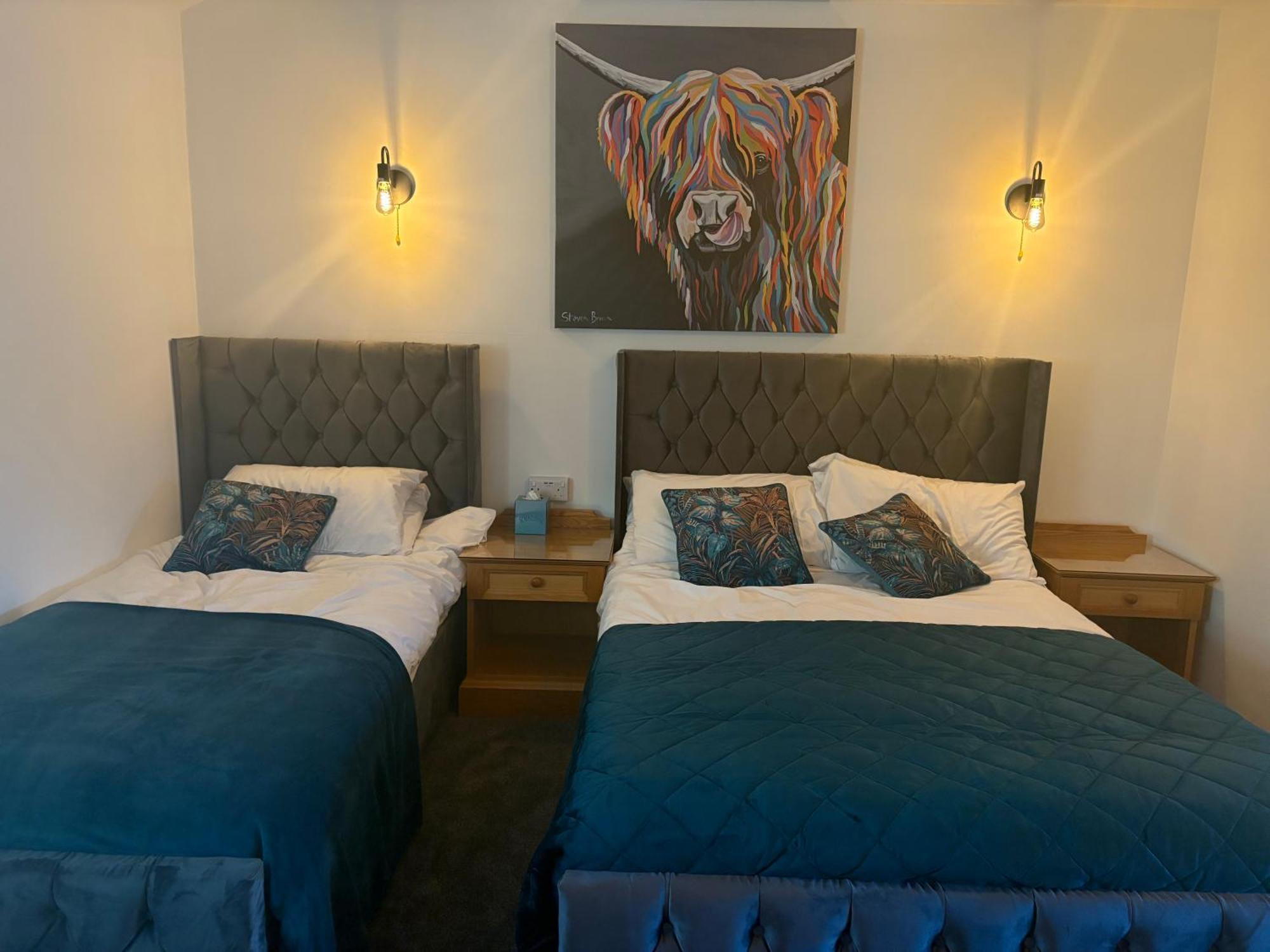 Masons Arms Hotel Gargrave Luaran gambar