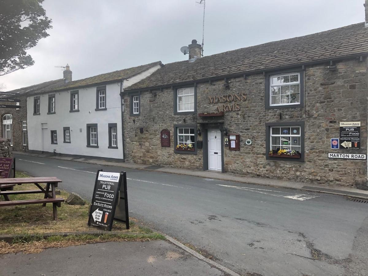 Masons Arms Hotel Gargrave Luaran gambar